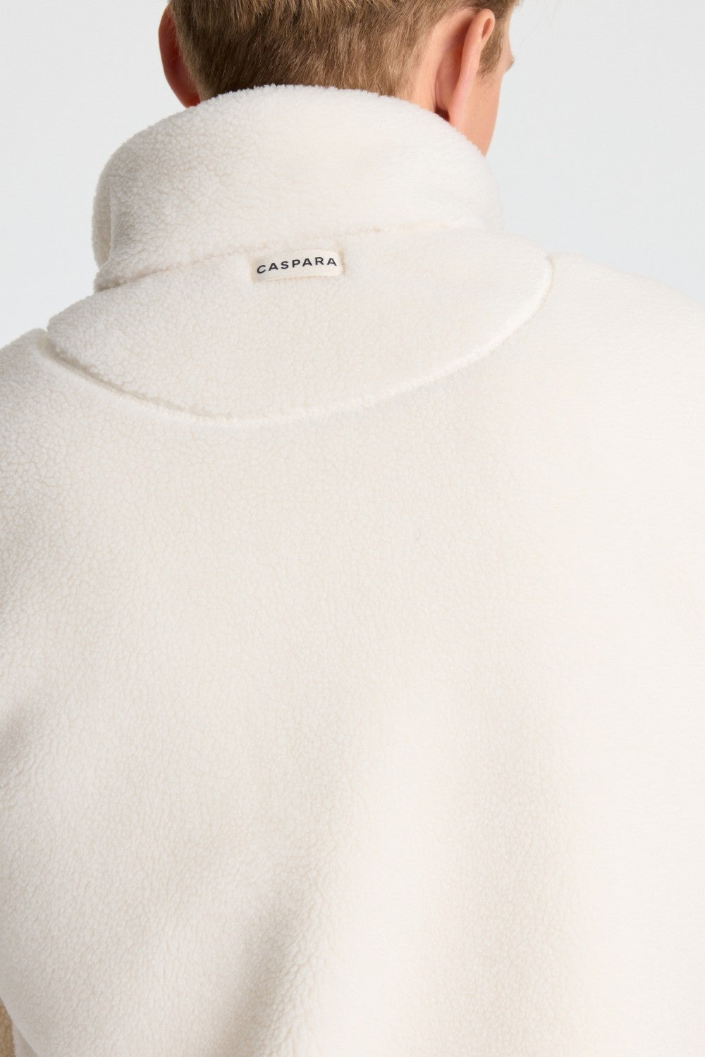 M. Cloudfleece™ Jacket - Creme